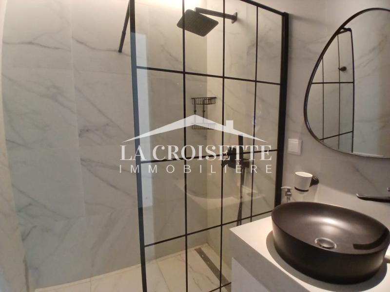 Appartement S+3 aux Jardins de Carthage